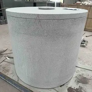 G603 Granite Barrel，Granite water tank